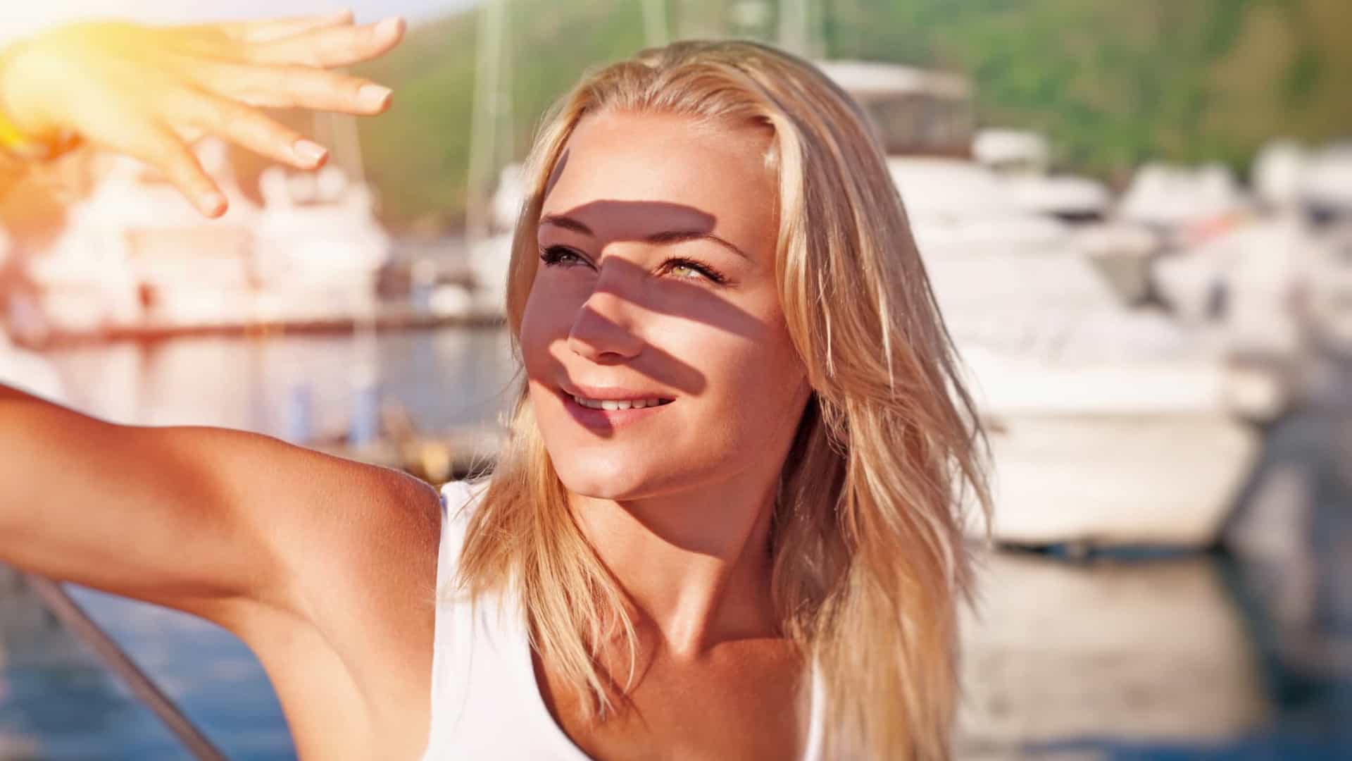fotofobia